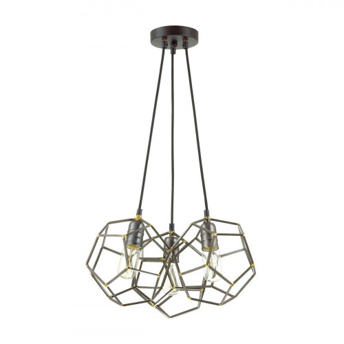 подвесная люстра lumion ervin 3739/3 в Барнауле