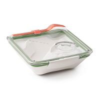 ланч-бокс box appetit оливковый в Барнауле