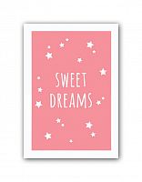 постер sweet dreams girls а3 в Барнауле