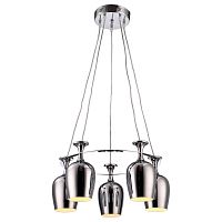 подвесная люстра arte lamp rondo a8071lm-5cc в Барнауле