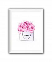 постер chanel art а4 в Барнауле