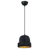 подвесной светильник arte lamp bijoux a6681sp-1bk в Барнауле