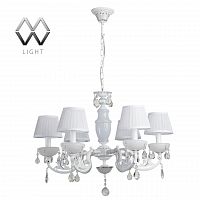 подвесная люстра mw-light селена 4 482011006 в Барнауле