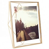 фоторамка prisma 20х25 золотистая в Барнауле