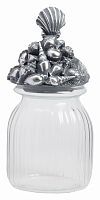 декоративная банка neptune silver в Барнауле