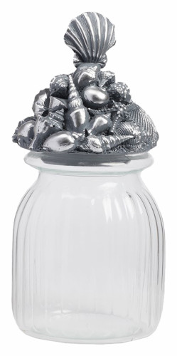 декоративная банка neptune silver в Барнауле