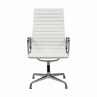 кресло office chair белое в Барнауле