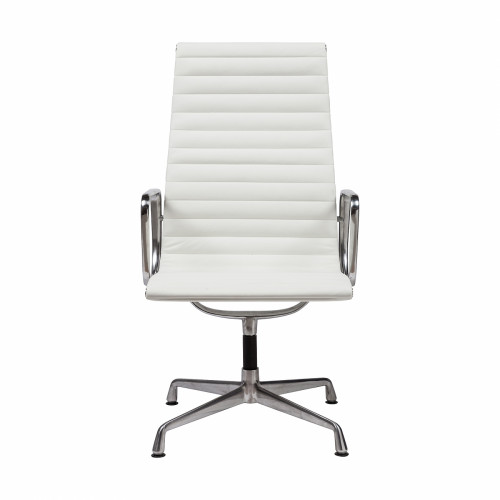 кресло office chair белое в Барнауле