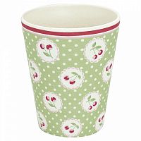 бамбуковый стакан "cherry berry p.green" в Барнауле