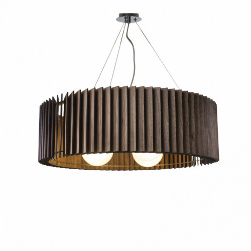 люстра ротор d66 коричневая в Барнауле