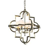 люстра mandeville m gold от delight collection золото, белая в Барнауле