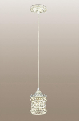 подвесной светильник odeon light zafran 2837/1 в Барнауле