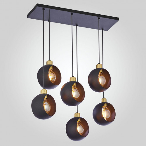 подвесная люстра tk lighting 2756 cyklop в Барнауле