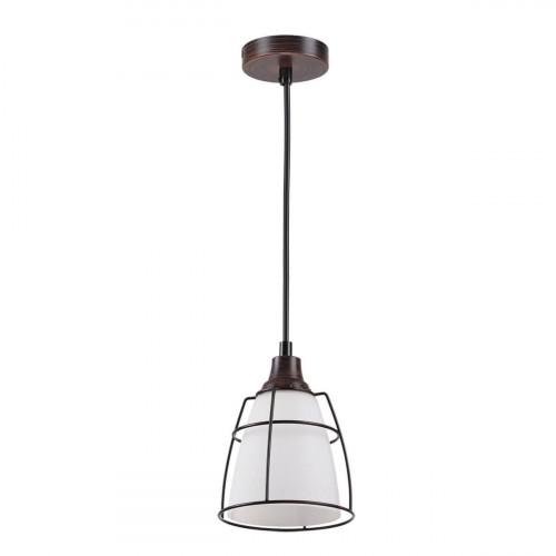 подвесной светильник odeon light lofia 3806/1l в Барнауле