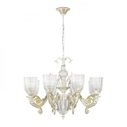 подвесная люстра odeon light capri 3942/8 в Барнауле