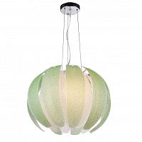 подвесной светильник idlamp silvana 248/1-green в Барнауле