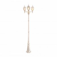 садово-парковый светильник arte lamp pegasus a3151pa-3wg в Барнауле