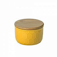 ёмкость для хранения honeycomb жёлтая маленькая в Барнауле