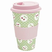 кружка на вынос cherry berry p.green в Барнауле