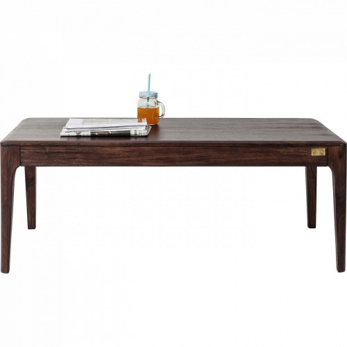 столик кофейный brooklyn walnut коричневый в Барнауле