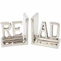 держатель для книг читать хром 12,5х9х13 в Барнауле