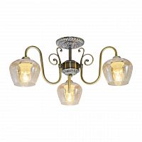 потолочная люстра toplight sybilla tl1157-3d в Барнауле