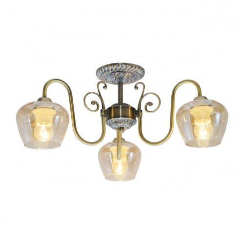 потолочная люстра toplight sybilla tl1157-3d в Барнауле