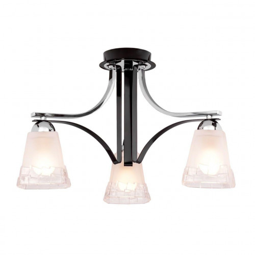 потолочная люстра silver light montenegro 703.59.3 в Барнауле