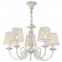 подвесная люстра arte lamp 8 a5468lm-5wg в Барнауле