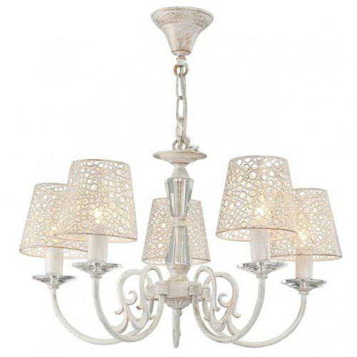 подвесная люстра arte lamp 8 a5468lm-5wg в Барнауле