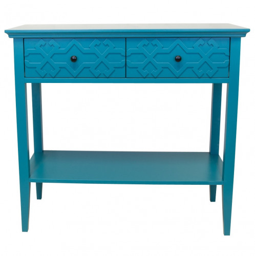 консоль friz blue голубая в Барнауле