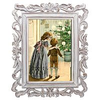 картинас новым годом!, в фоторамкеагата, версия 5 в Барнауле