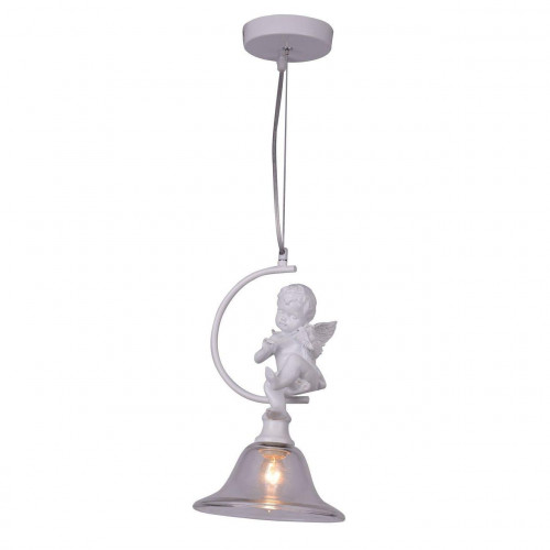 подвесной светильник arte lamp amur a4288sp-1wh в Барнауле