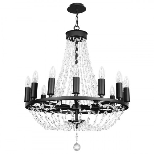 подвесная люстра lightstar castello 744148 в Барнауле