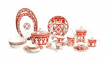 столовый сервиз heritage на 6 персон (67 предметов) в Барнауле