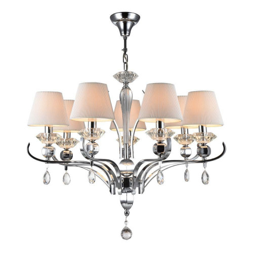подвесная люстра maytoni smusso mod560-07-n в Барнауле