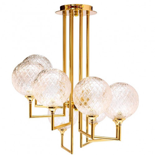 светильник потолочный atoms 55*65 см в Барнауле