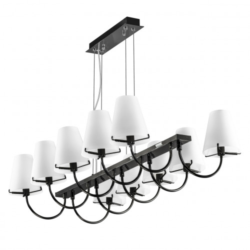 подвесная люстра lightstar diafano 758107 в Барнауле