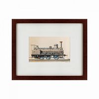 картина: locomotive, 1888 в Барнауле