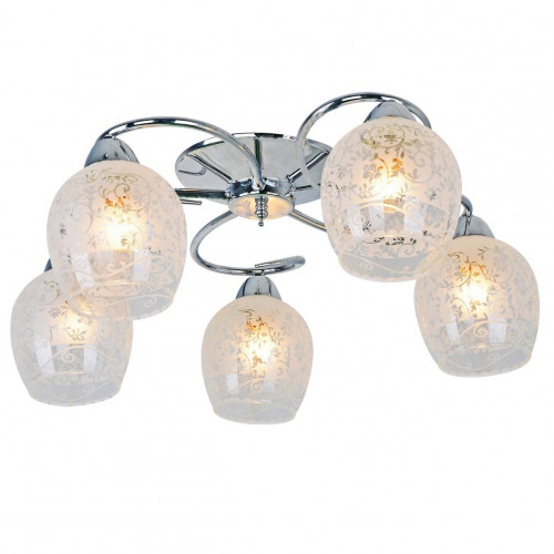 потолочная люстра arte lamp 87 a1674pl-5cc в Барнауле