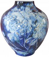 ваза настольная blue garden small в Барнауле