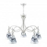 подвесная люстра lamp4you eclectic m2-05-wm-lmp-o-10 в Барнауле