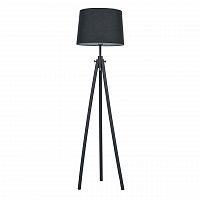 торшер ideal lux york pt1 nero в Барнауле