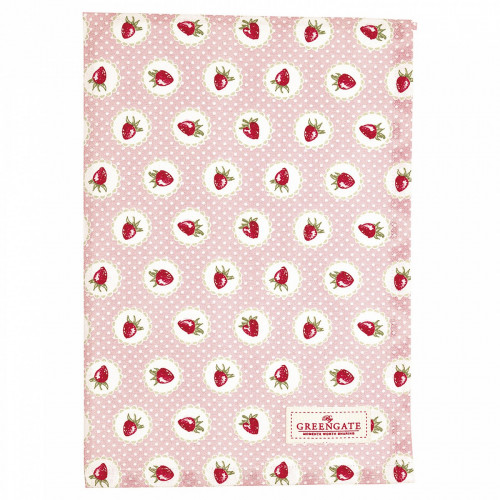полотенце strawberry pale pink в Барнауле
