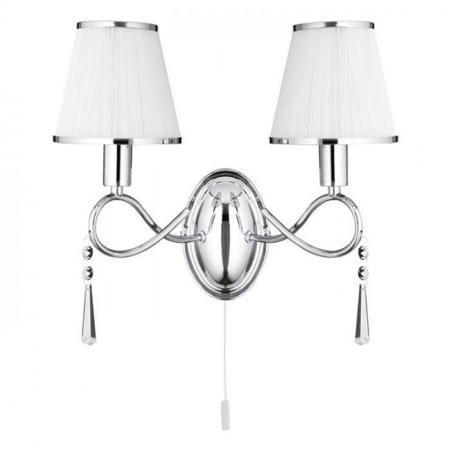 бра arte lamp logico a1035ap-2cc в Барнауле