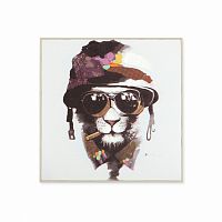картина slow leopard малая в Барнауле