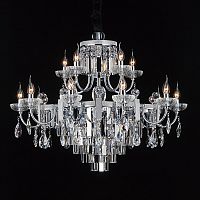 люстра md103901-19a от illuminati хром в Барнауле