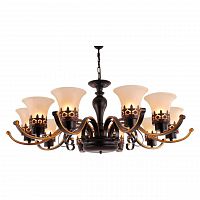 подвесная люстра toplight florence tl7490d-08bl в Барнауле