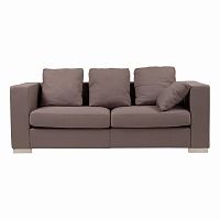 диван maturelli sofa прямой коричневый в Барнауле