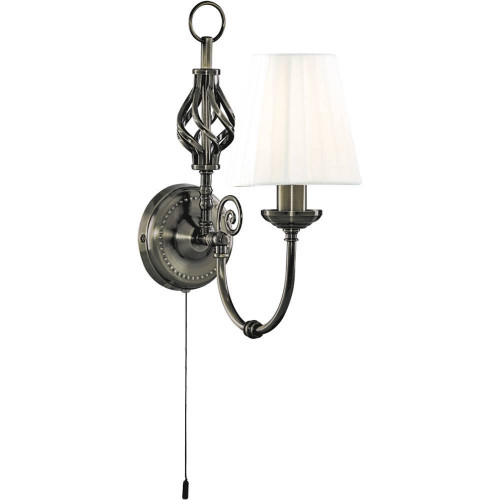 бра arte lamp zanzibar a8390ap-1ab в Барнауле